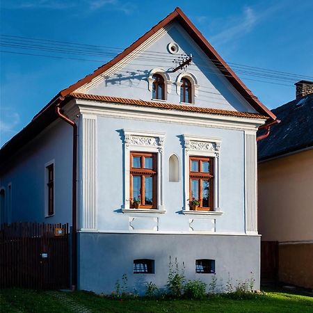 Hybsky Dom Est 1905 Villa Hybe Eksteriør bilde