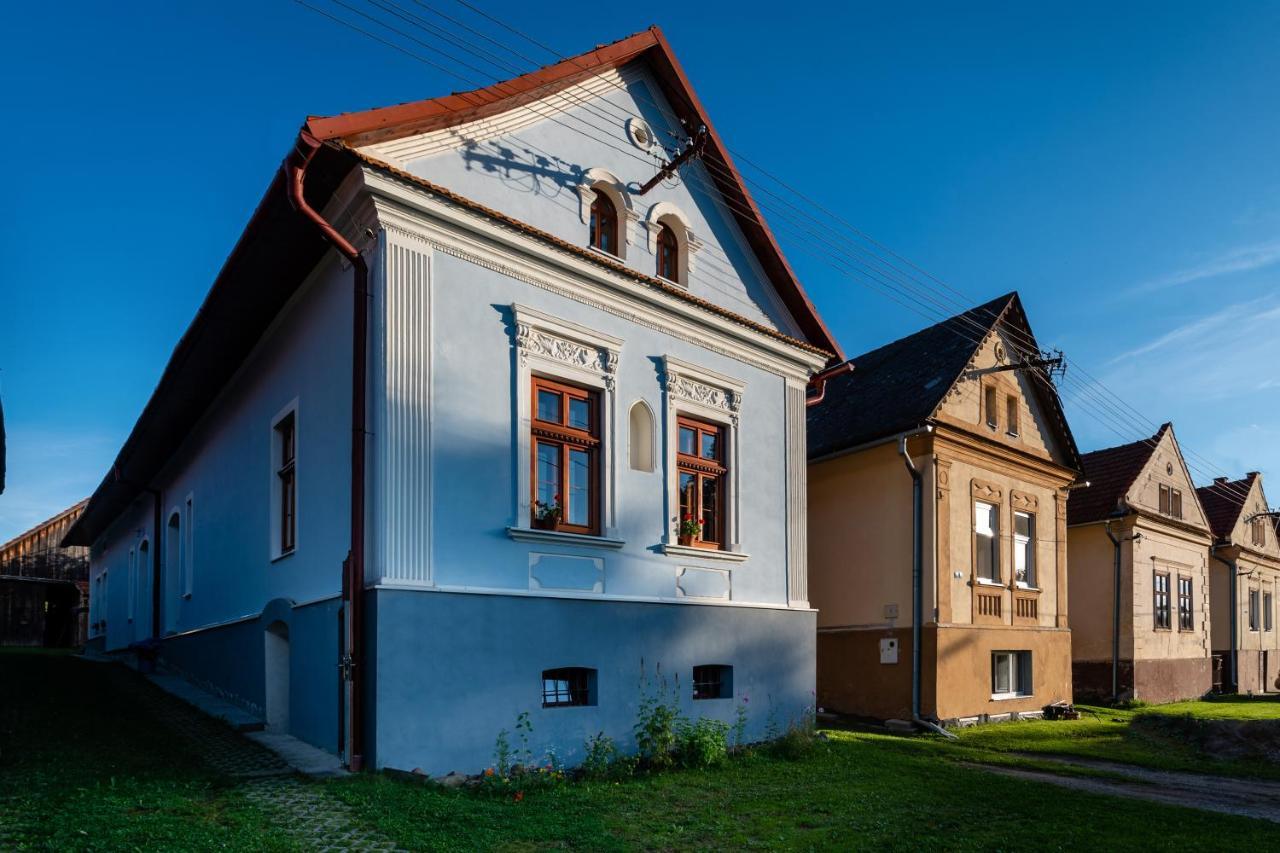 Hybsky Dom Est 1905 Villa Hybe Eksteriør bilde