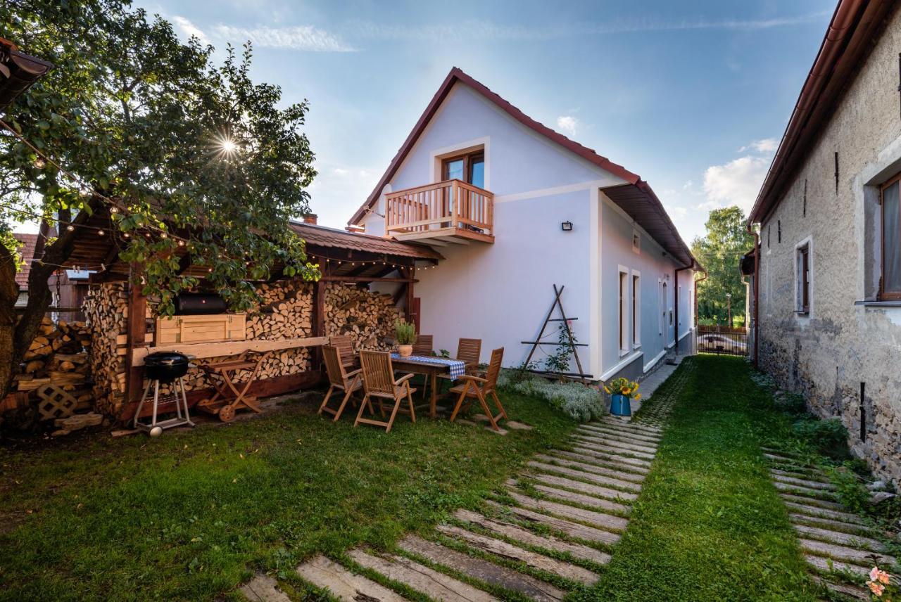 Hybsky Dom Est 1905 Villa Hybe Eksteriør bilde