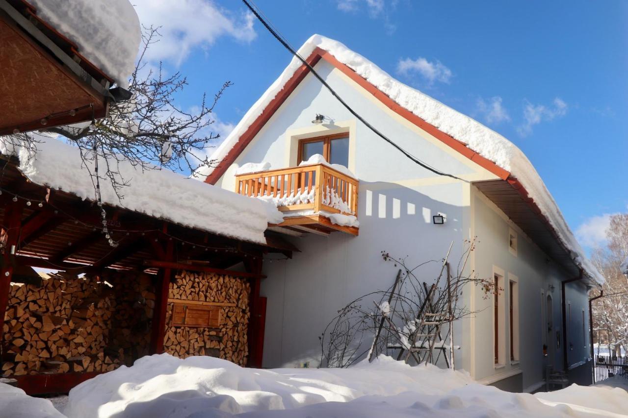 Hybsky Dom Est 1905 Villa Hybe Eksteriør bilde