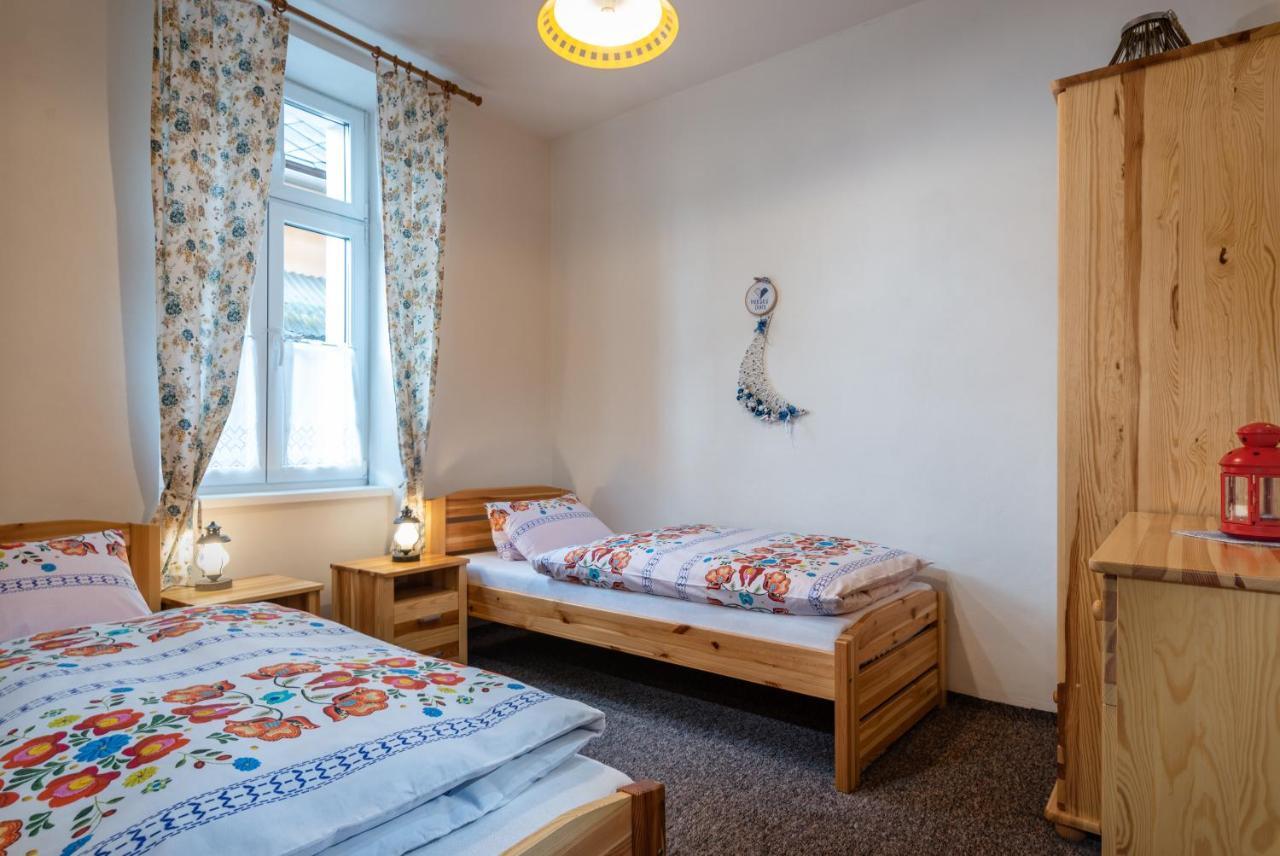 Hybsky Dom Est 1905 Villa Hybe Eksteriør bilde